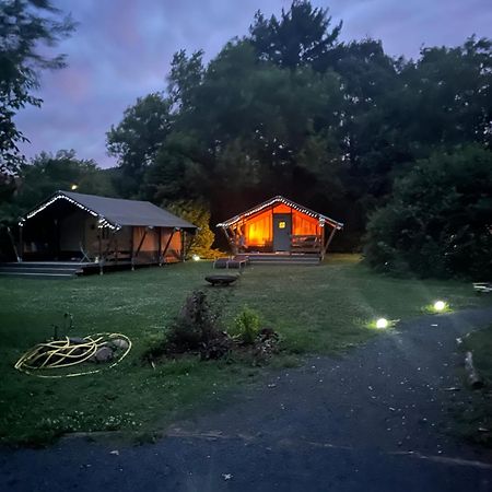 Hotel Rendes Glamping Balatonrendes Exterior foto