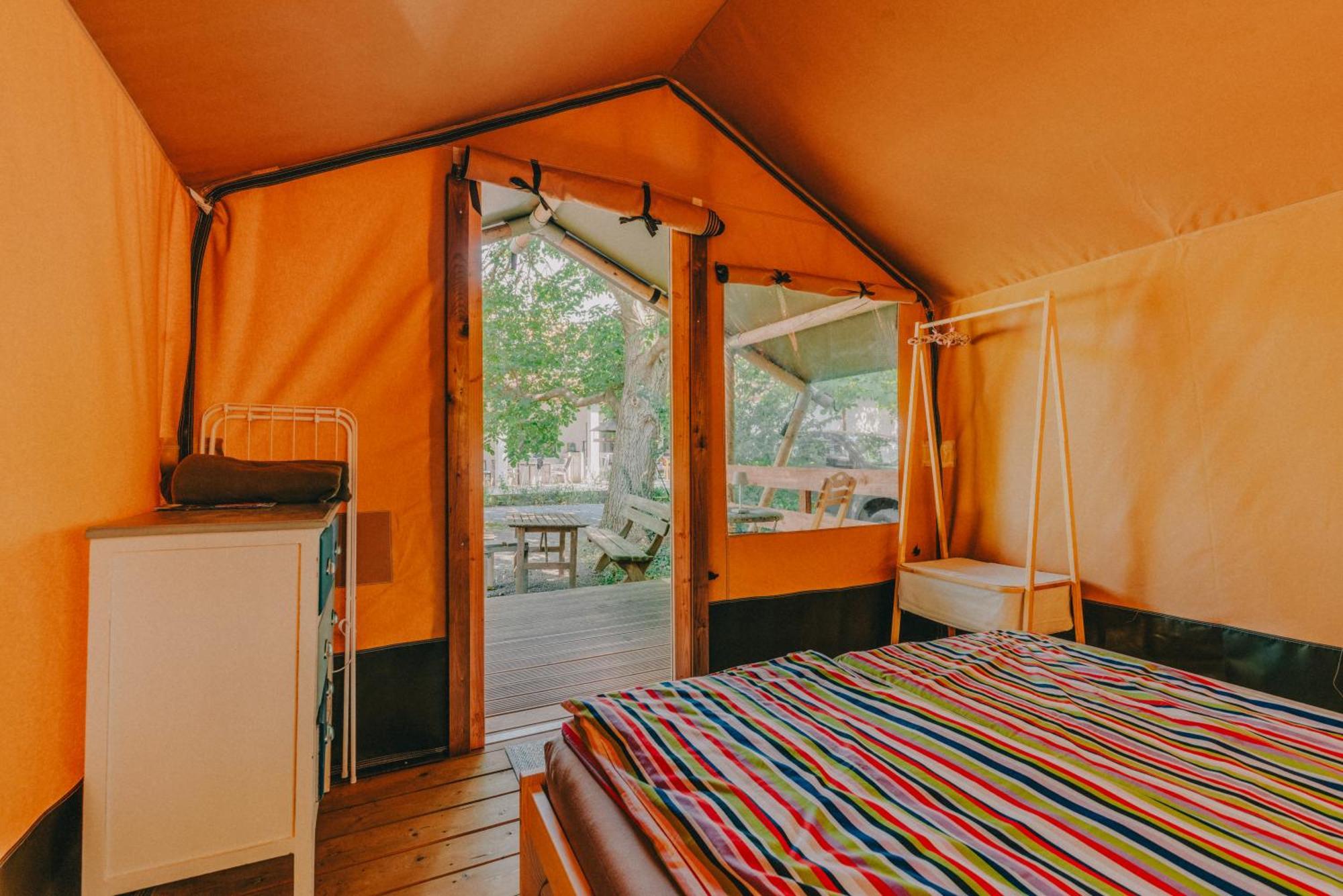 Hotel Rendes Glamping Balatonrendes Exterior foto