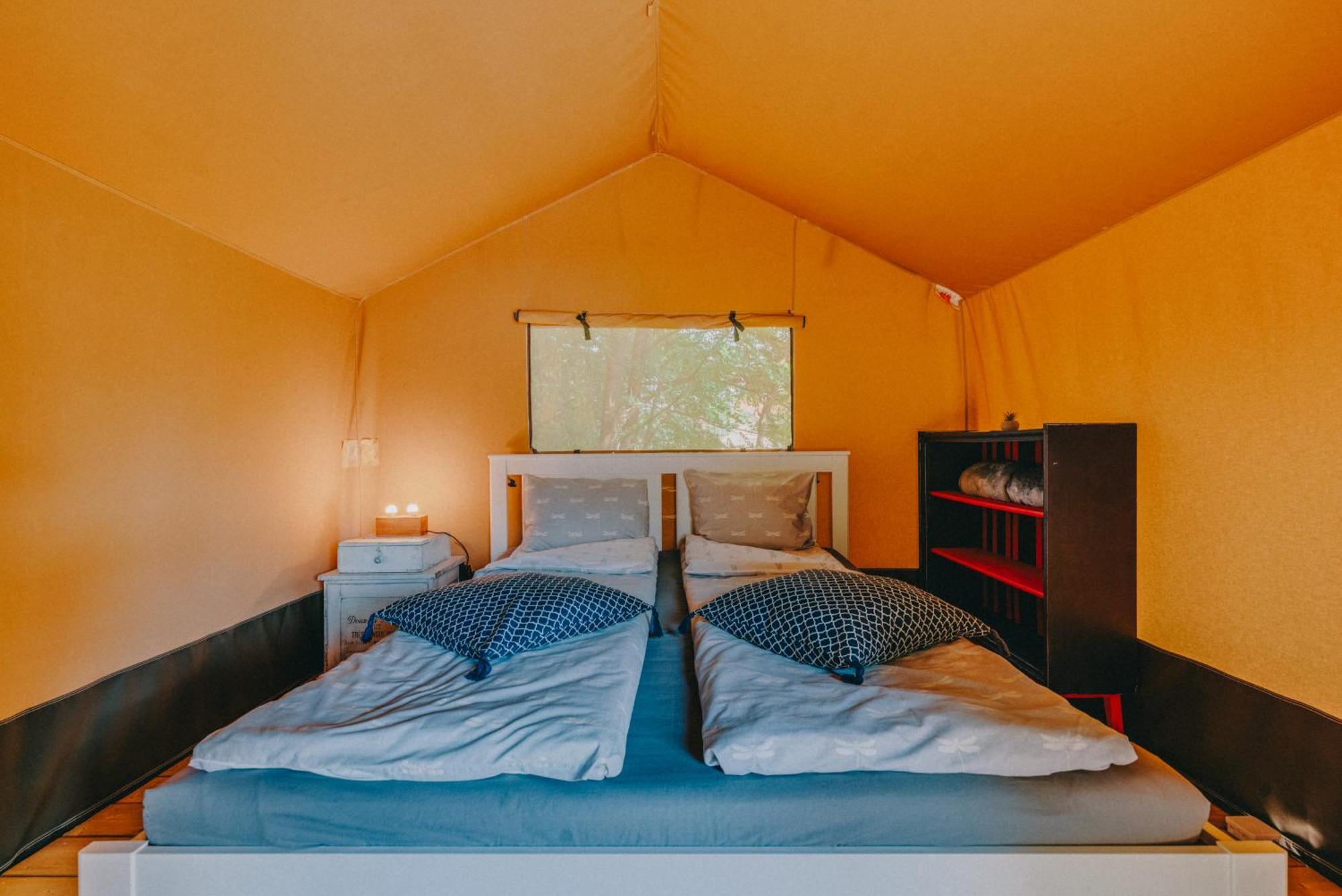 Hotel Rendes Glamping Balatonrendes Exterior foto