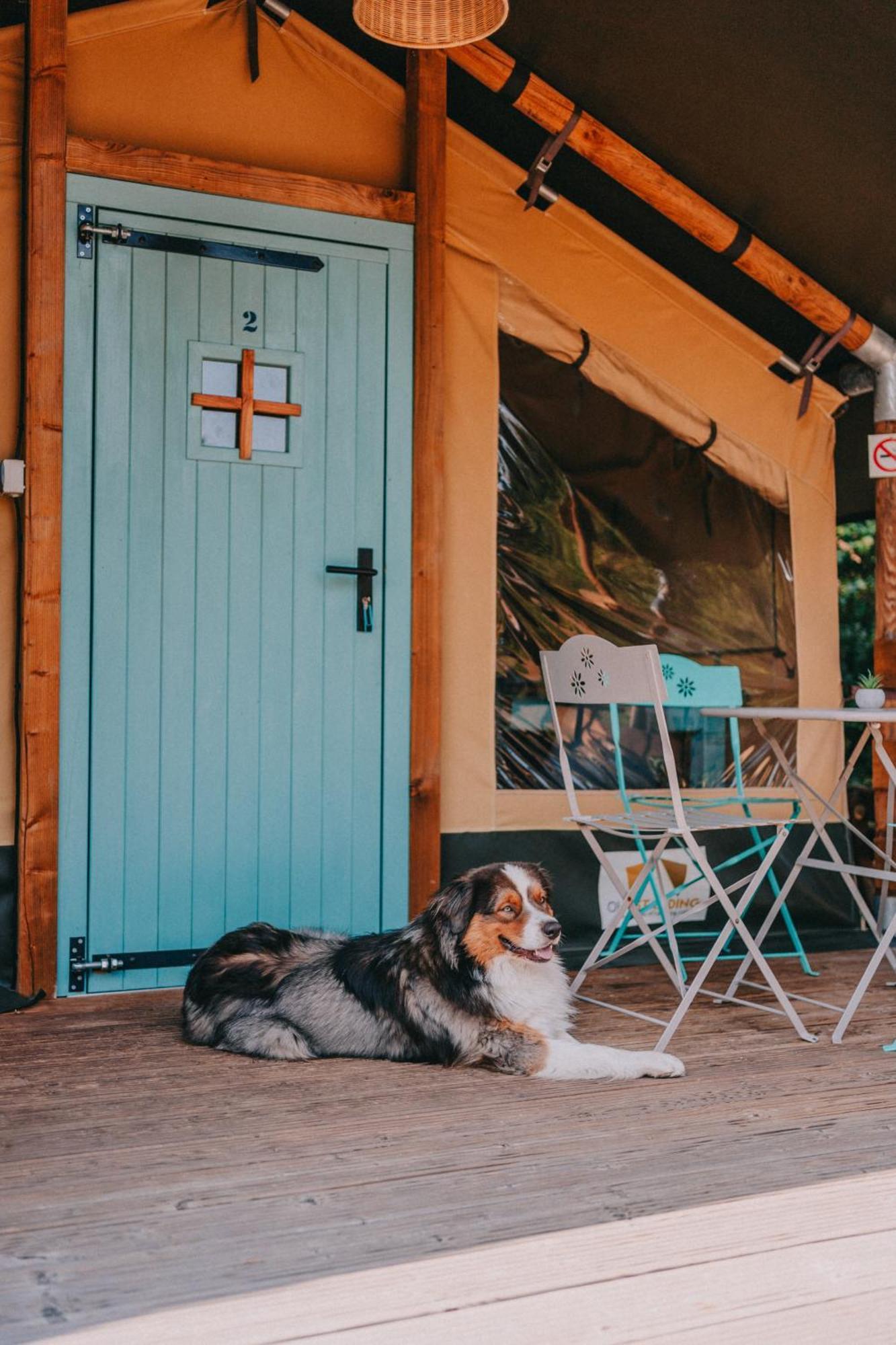 Hotel Rendes Glamping Balatonrendes Exterior foto
