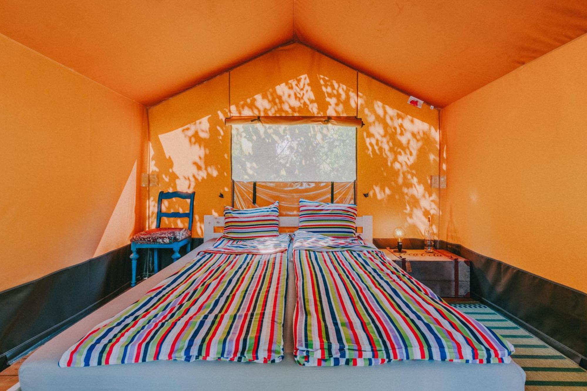 Hotel Rendes Glamping Balatonrendes Exterior foto