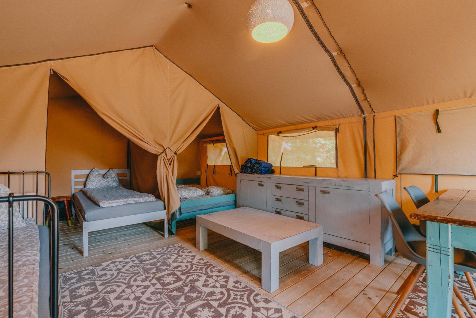 Hotel Rendes Glamping Balatonrendes Exterior foto