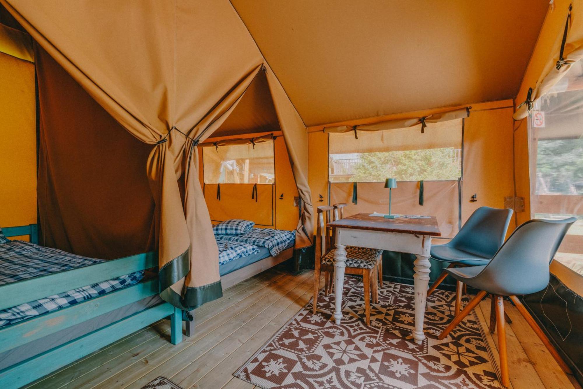 Hotel Rendes Glamping Balatonrendes Exterior foto