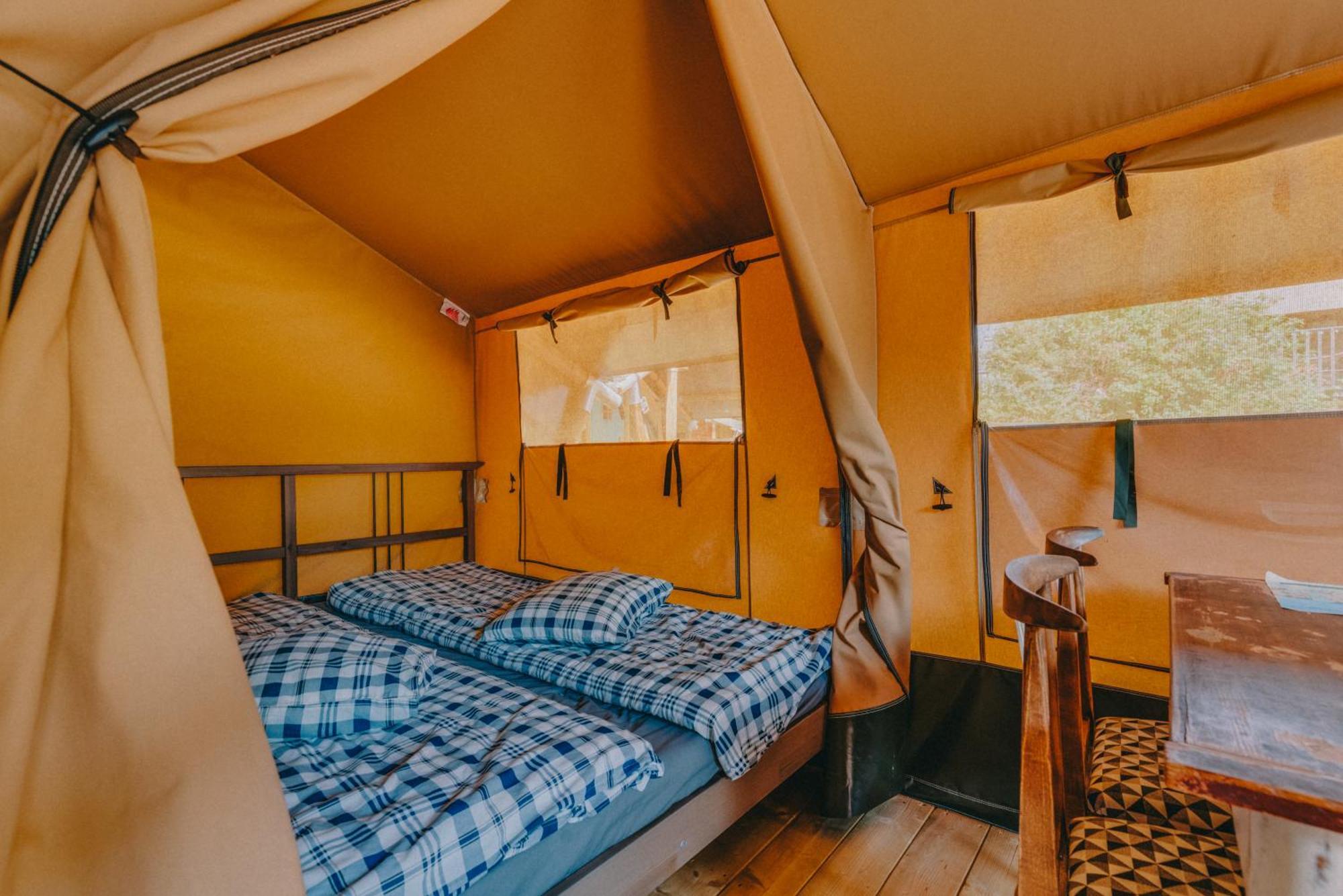 Hotel Rendes Glamping Balatonrendes Exterior foto