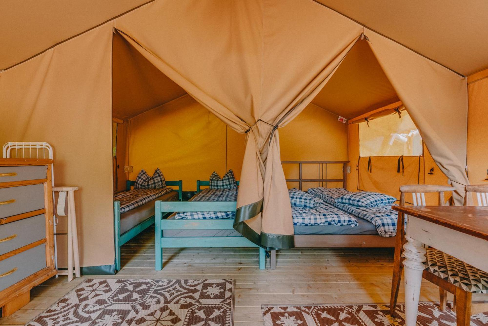 Hotel Rendes Glamping Balatonrendes Exterior foto
