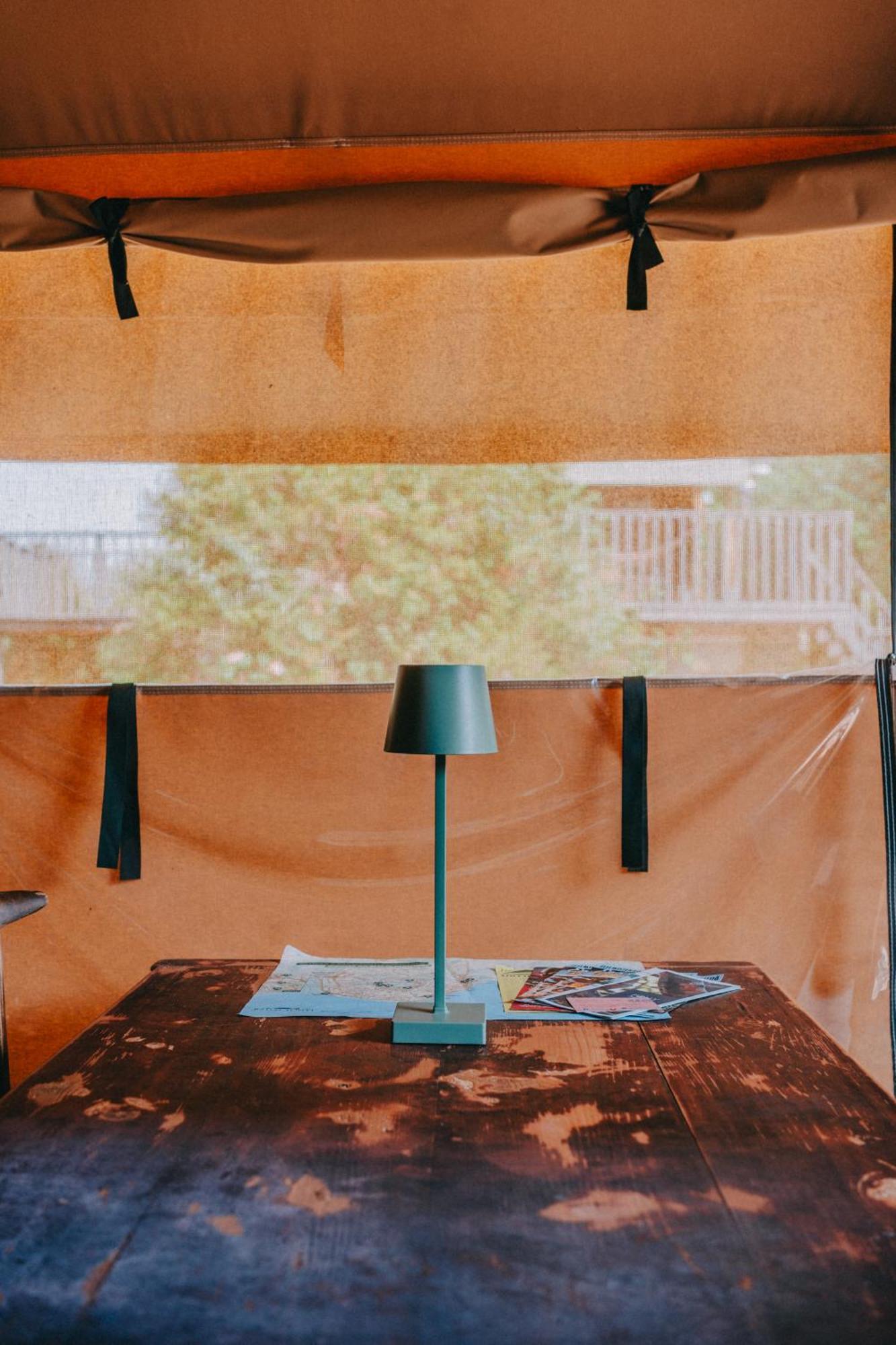 Hotel Rendes Glamping Balatonrendes Exterior foto