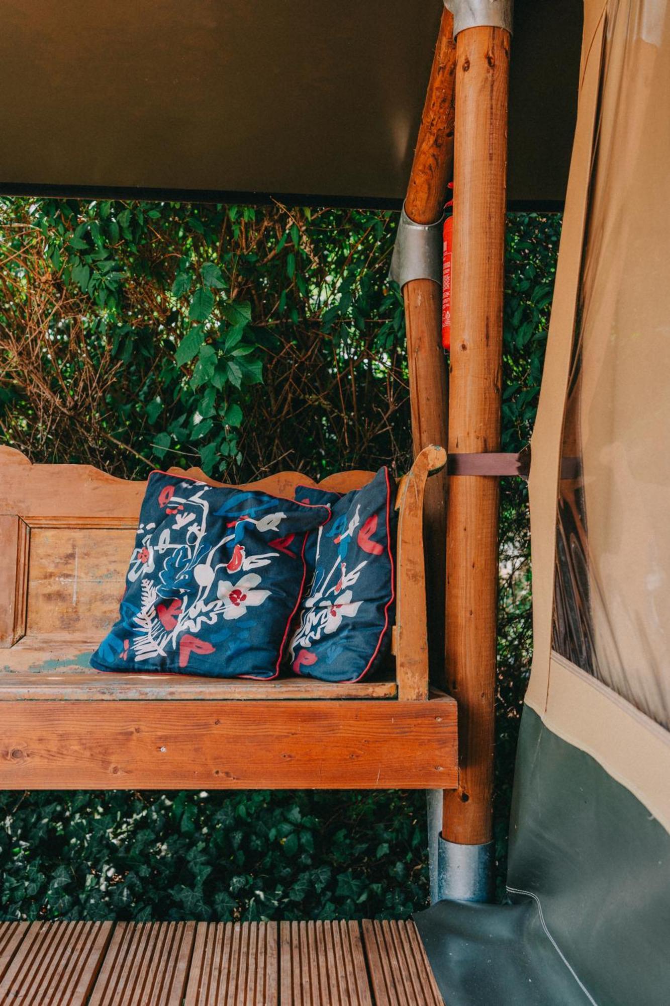 Hotel Rendes Glamping Balatonrendes Exterior foto
