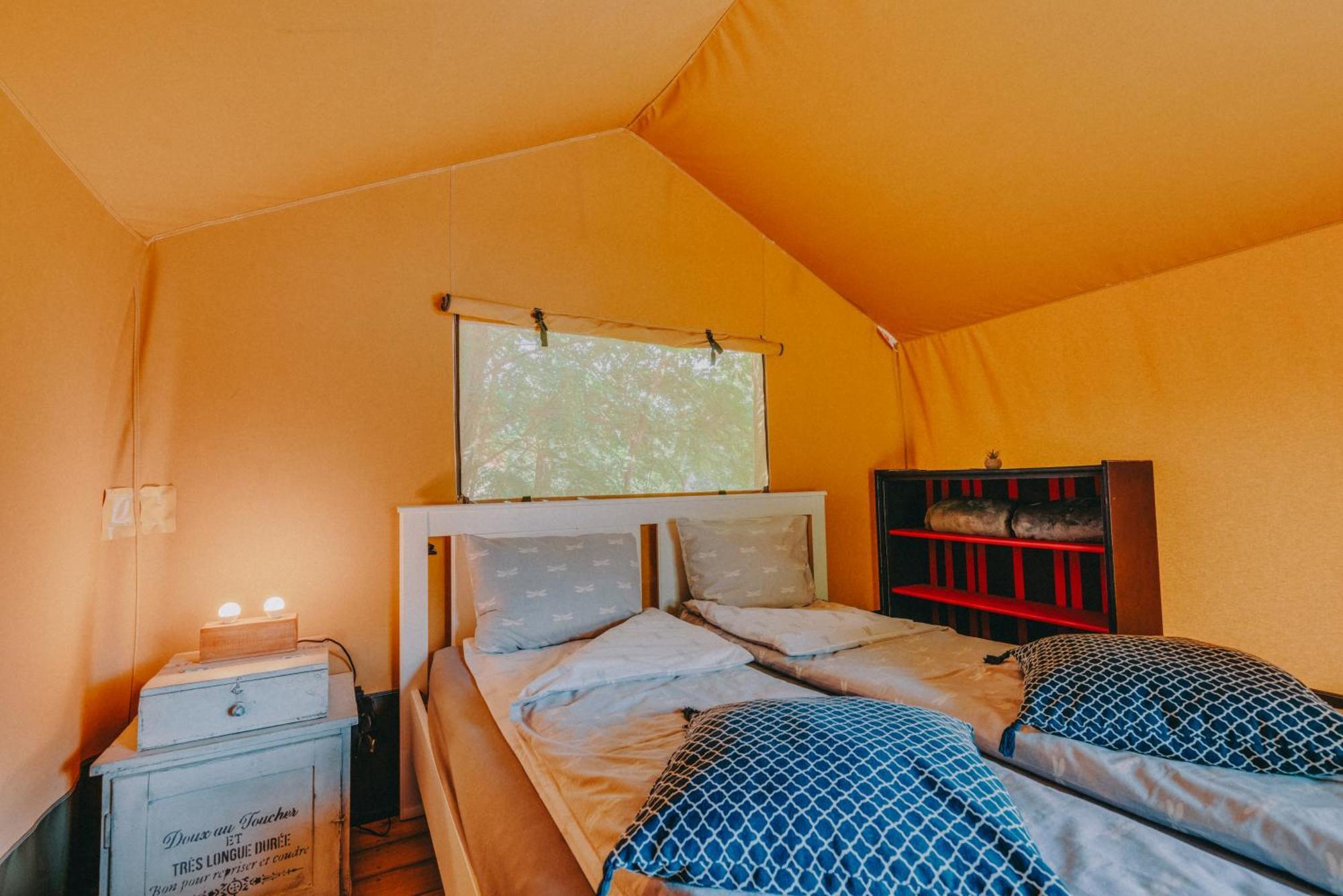 Hotel Rendes Glamping Balatonrendes Exterior foto