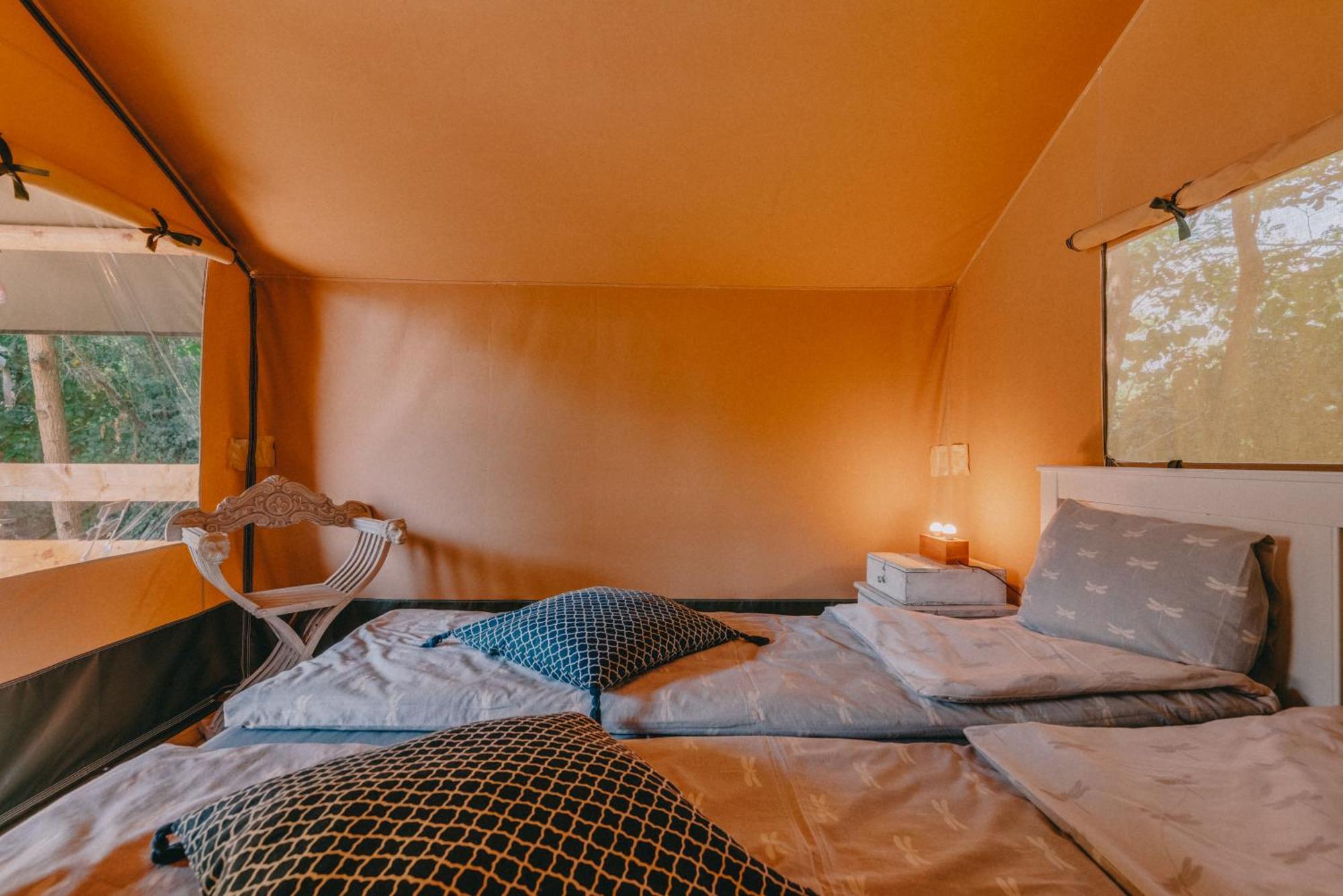 Hotel Rendes Glamping Balatonrendes Exterior foto