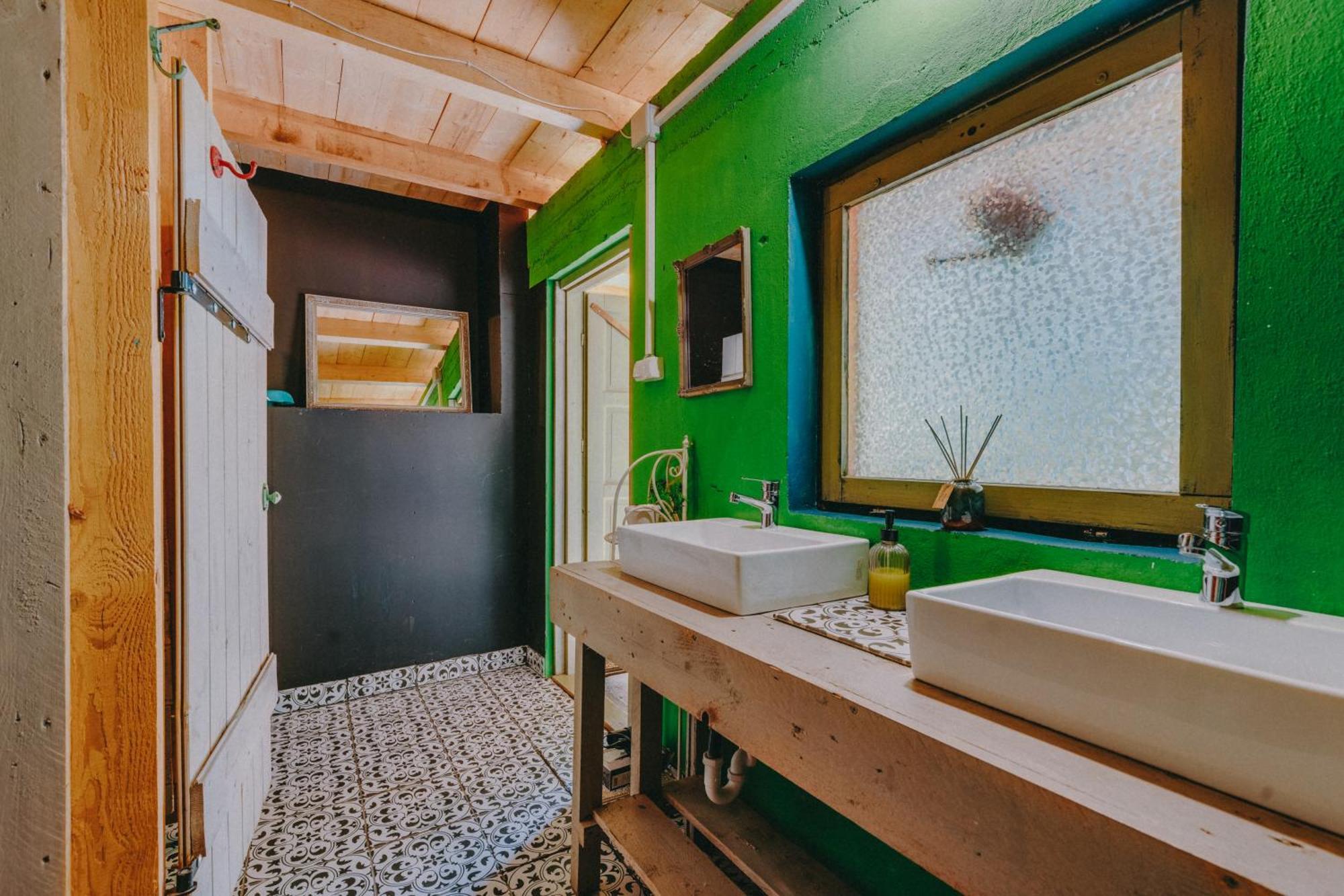 Hotel Rendes Glamping Balatonrendes Exterior foto