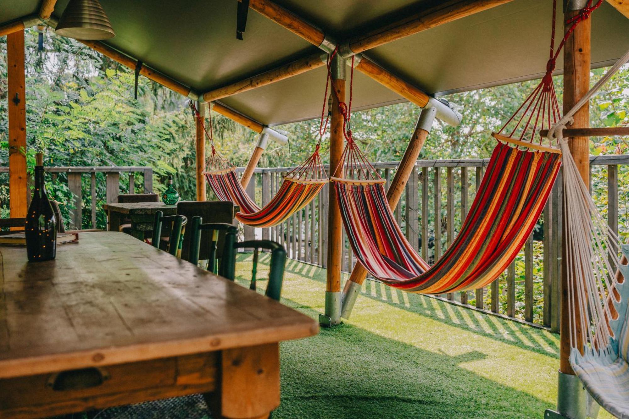 Hotel Rendes Glamping Balatonrendes Exterior foto
