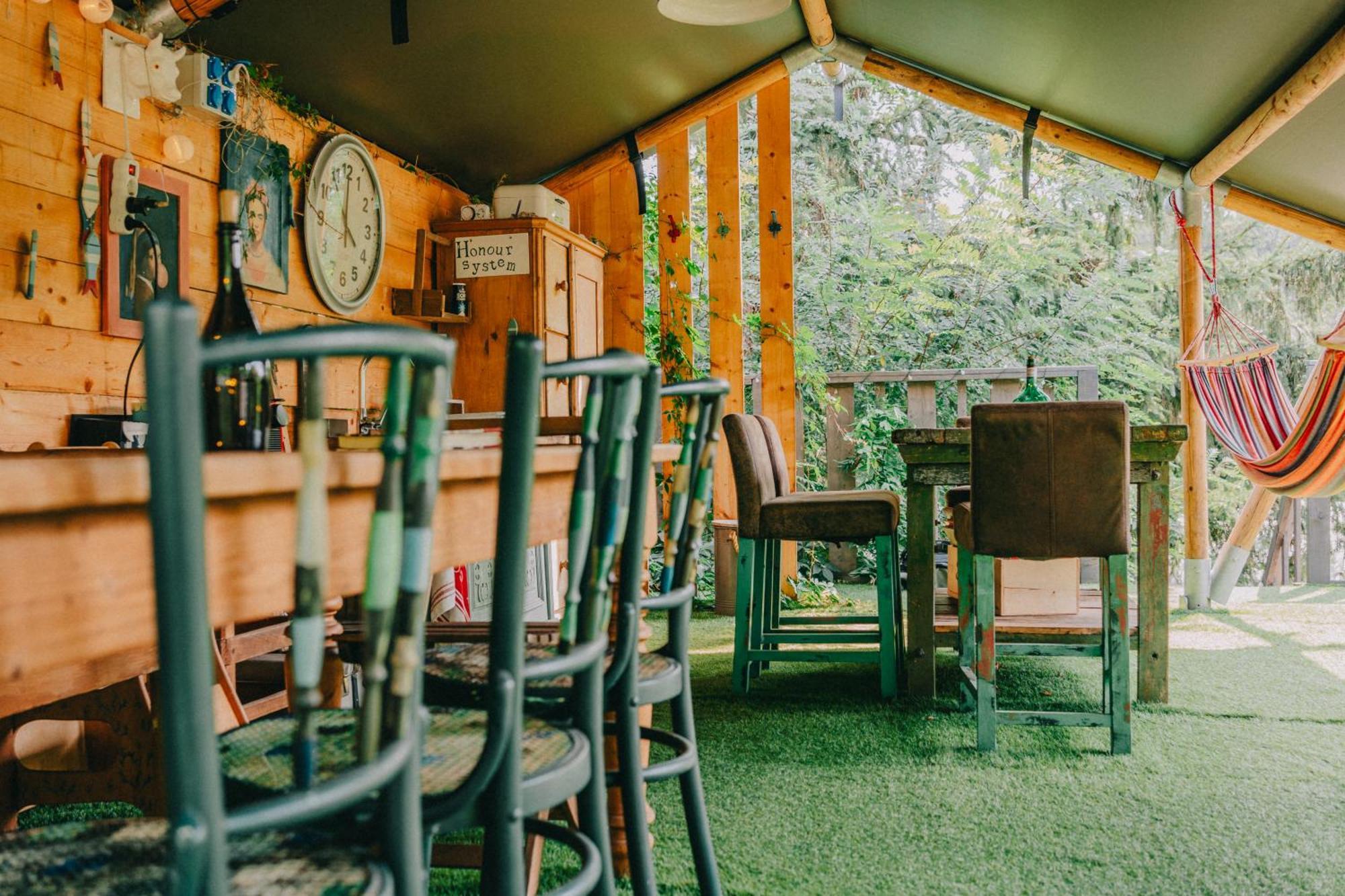 Hotel Rendes Glamping Balatonrendes Exterior foto