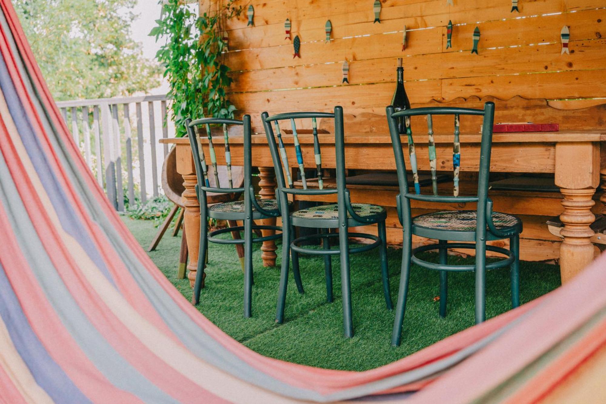 Hotel Rendes Glamping Balatonrendes Exterior foto