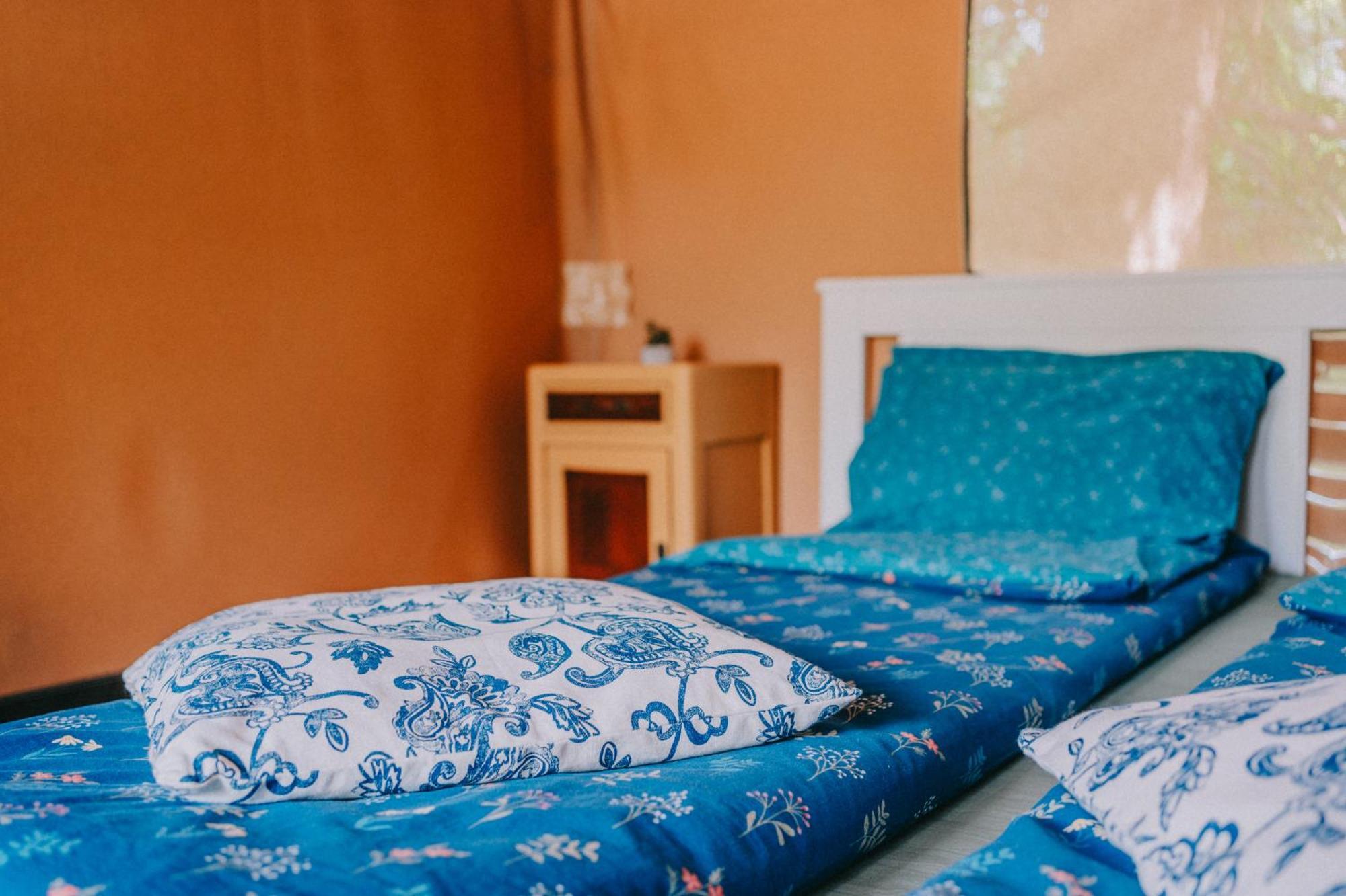 Hotel Rendes Glamping Balatonrendes Exterior foto