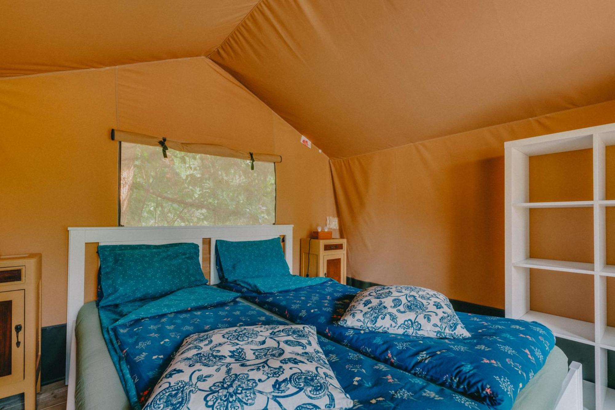 Hotel Rendes Glamping Balatonrendes Exterior foto