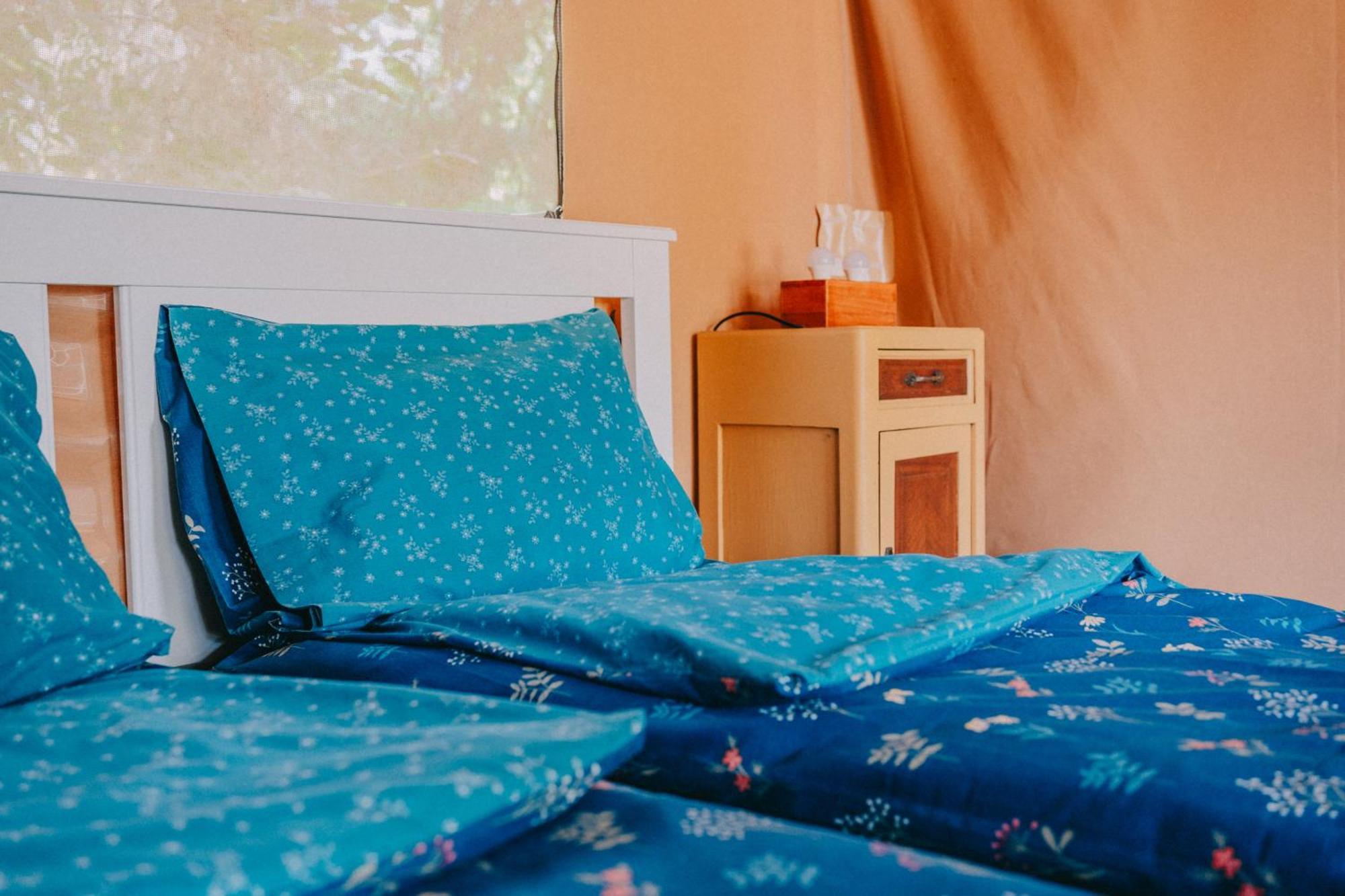 Hotel Rendes Glamping Balatonrendes Exterior foto