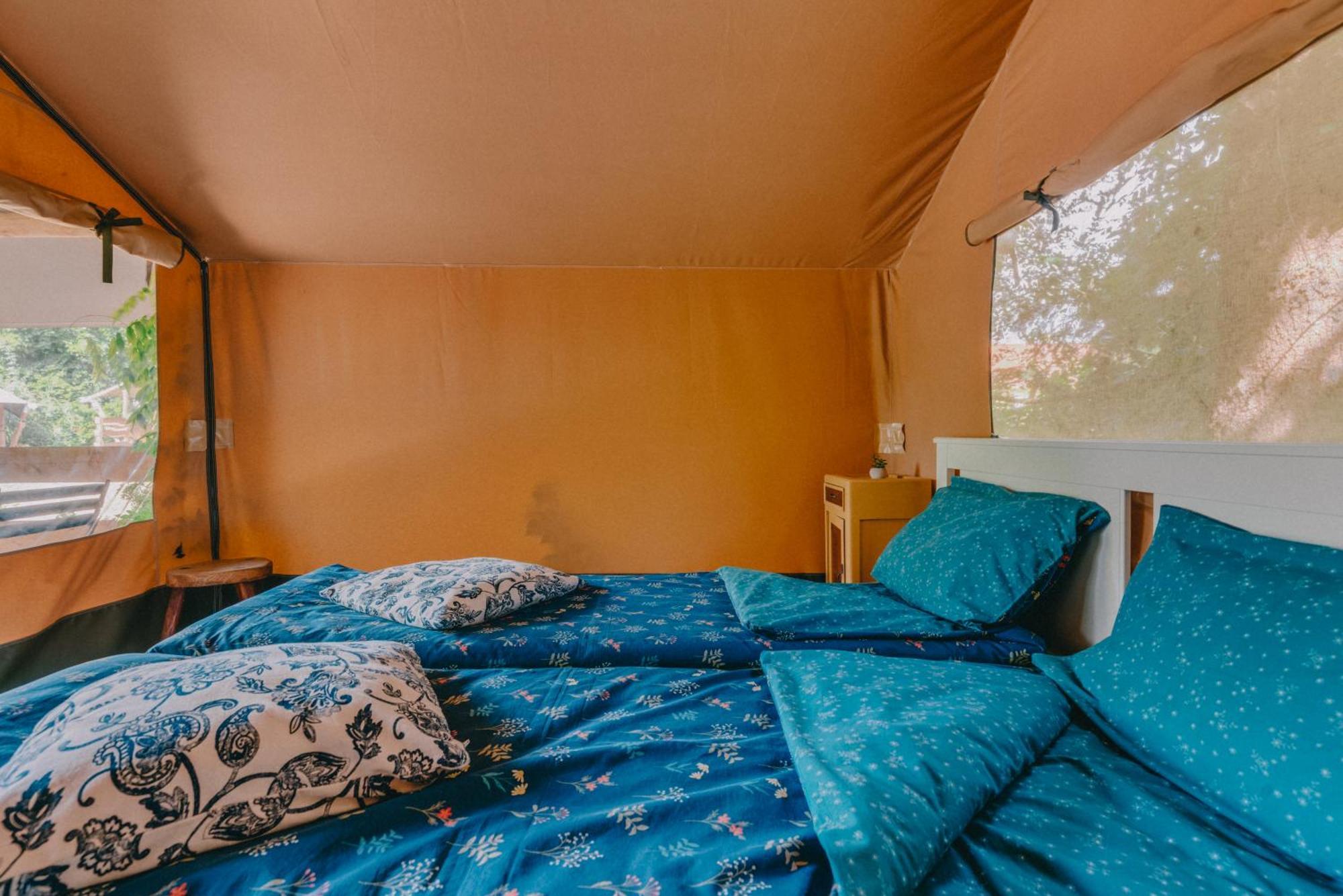 Hotel Rendes Glamping Balatonrendes Exterior foto